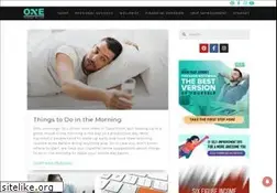 Sites similar to onepercentbetter.com