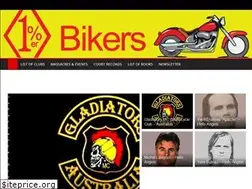 Sites similar to onepercenterbikers.com