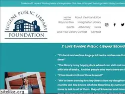 Sites similar to onepercentforthelibrary.com