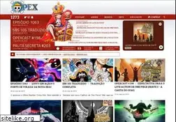 Sites similar to onepiece-ex.com.br