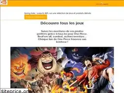 Sites similar to onepiece-game.com