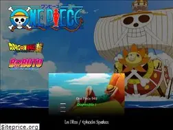 Sites similar to onepiece-streaming.co