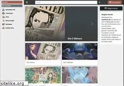 Sites similar to onepiece.de