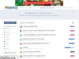Sites similar to onepiece.org