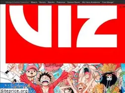 Sites similar to onepiece.viz.com