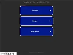 Sites similar to onepiecechapter.com