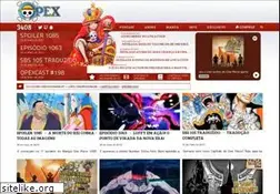 Sites similar to onepieceex.net