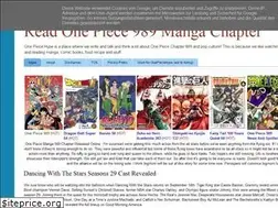 Sites similar to onepiecehype.blogspot.com