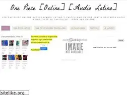 Sites similar to onepiecelatino2016.blogspot.com