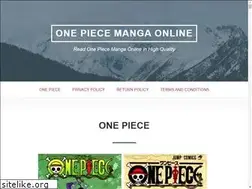 Sites similar to onepiecemangafree.com