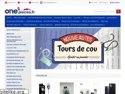 Sites similar to onepieces.fr