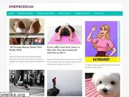 Sites similar to onepiecescan.net