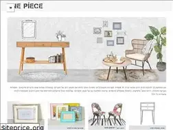 Sites similar to onepiecestudio.co.il