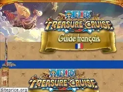 Sites similar to onepiecetreasurecruise.fr