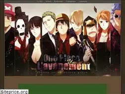Sites similar to onepieceuniverse.forumactif.org