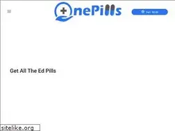 Sites similar to onepills.com