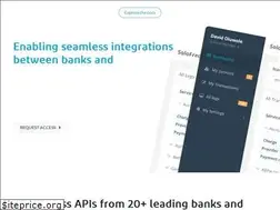 Sites similar to onepipe.io
