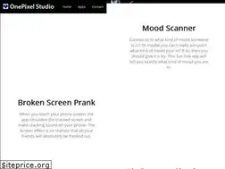 Sites similar to onepixel.studio