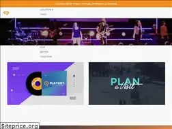 Sites similar to oneplacechurch.com