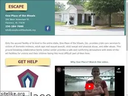 Sites similar to oneplaceoftheshoals.com