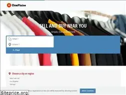 Sites similar to oneplaine.com