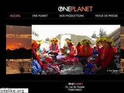 Sites similar to oneplanet.fr