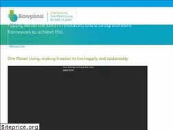 Sites similar to oneplanetliving.org