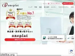 Sites similar to oneplat.co.jp
