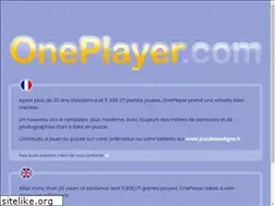 Sites similar to oneplayer.com