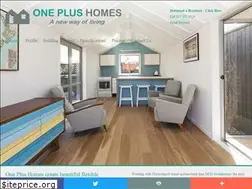 Sites similar to oneplushomes.co.nz