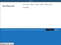 Sites similar to oneplymouth.co.uk