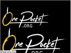 Sites similar to onepocket.org