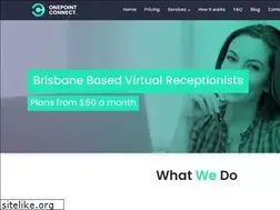 Sites similar to onepointconnect.com.au