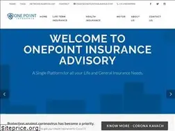 Sites similar to onepointinsurance.com