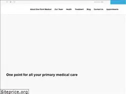 Sites similar to onepointmedical.com.au