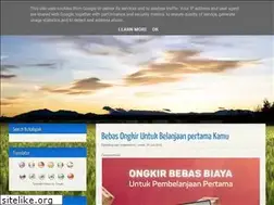 Sites similar to onepointnet.blogspot.com