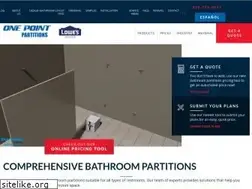 Sites similar to onepointpartitions.com
