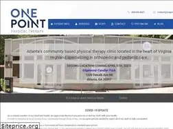 Sites similar to onepointpt.com