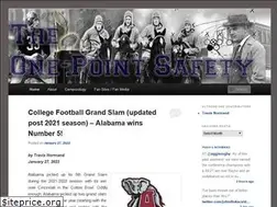 Sites similar to onepointsafety.com