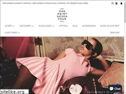 Sites similar to onepointsevenfour.com