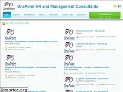 Sites similar to onepointuae.com