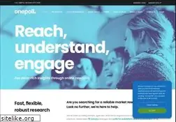 Sites similar to onepoll.com