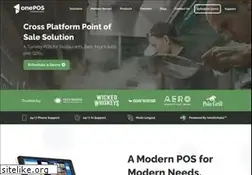 Sites similar to onepos.com