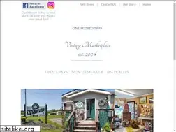 Sites similar to onepotatotwo.com