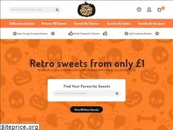 Sites similar to onepoundsweets.com