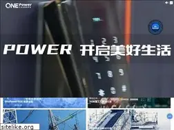 Sites similar to onepower.com.cn