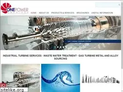 Sites similar to onepowerservices.com