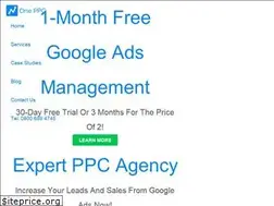 Sites similar to oneppcagency.co.uk
