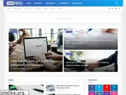 Sites similar to onepress-default-templateify.blogspot.com