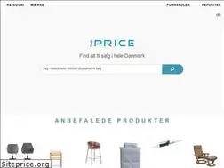Sites similar to oneprice.dk